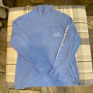 Vineyard Vines Lightweight Hoodie